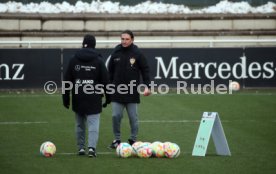 19.12.22 VfB Stuttgart Training