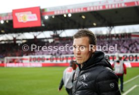 1. FC Union Berlin - VfB Stuttgart