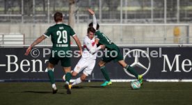 14.02.21 VfB Stuttgart II - FC Homburg