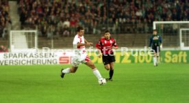 30.08.95 VfB Stuttgart - SC Freiburg