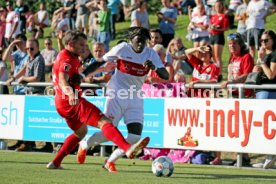 TSG Backnang - VfB Stuttgart