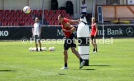 11.07.22 VfB Stuttgart Trainingslager Weiler im Allg&auml;u 2022
