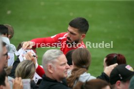 03.08.23 VfB Stuttgart Training