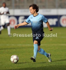 Stuttgarter Kickers - SV Elversberg