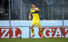 27.04.22 U17 VfB Stuttgart - U17 Hertha BSC Berlin