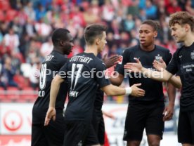 FSV Zwickau - VfB Stuttgart