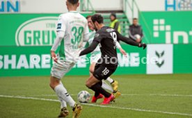 SpVgg Greuther F&uuml;rth - VfB Stuttgart