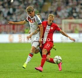 Deutschland - Polen