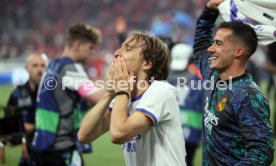 28.05.22 UEFA Champions League Finale 2022 FC Liverpool - Real Madrid