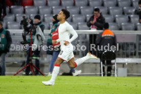 FC Bayern M&uuml;nchen - VfB Stuttgart