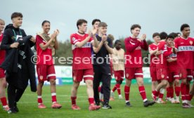 04.03.25 U19 Sporting CP - U19 VfB Stuttgart
