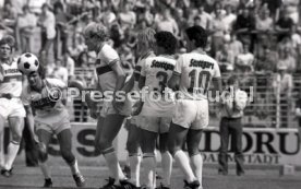 SV Darmstadt 98 - VfB Stuttgart