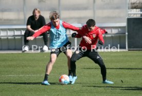 01.03.22 VfB Stuttgart Training