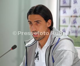 Sami Khedira