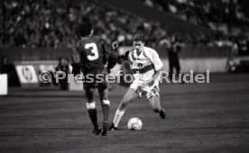 16.09.92 VfB Stuttgart - Leeds United