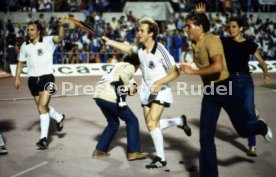 EM 1980 Deutschland - Belgien