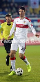 1. FC Heidenheim- VfB Stuttgart