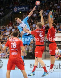 TVB 1898 Stuttgart - MT Melsungen