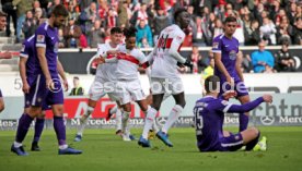 VfB Stuttgart - FC Erzgebirge Aue