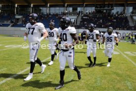 27.06.21 Stuttgart Surge - Frankfurt Galaxy