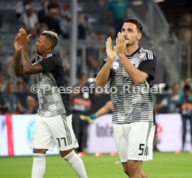 DFB Deutschland - Frankreich