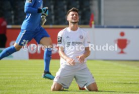 SG Sonnenhof Gro&szlig;aspach - FC Bayern M&uuml;nchen II