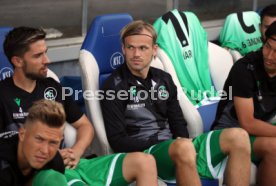 Karlsruher SC - Hannover 96