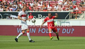 VfB Stuttgart 125 Jahre Tag des Brustrings
