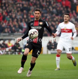 VfB Stuttgart - Bayer 04 Leverkusen