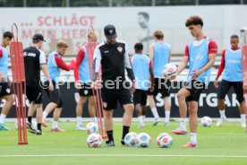 05.08.25 VfB Stuttgart Training