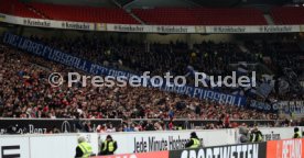 VfB Stuttgart - DSC Arminia Bielefeld