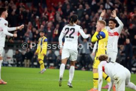 11.12.25 VfB Stuttgart - Maccabi Tel Aviv FC