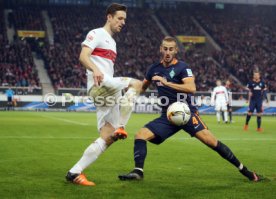 VfB Stuttgart - SV Werder Bremen