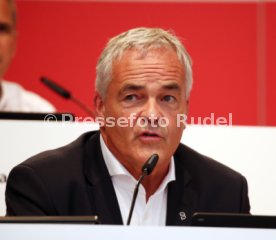 VfB Stuttgart Mitgliederversammlung 2019