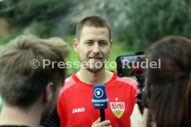 09.01.23 VfB Stuttgart Trainingslager Marbella 2023