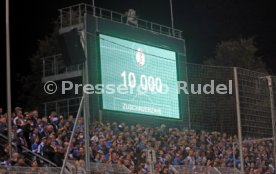 18.10.22 Stuttgarter Kickers - Eintracht Frankfurt