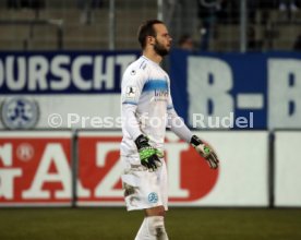Stuttgarter Kickers - 1. FC Saarbr&uuml;cken