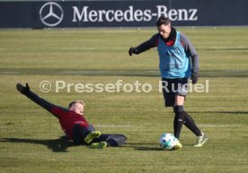 VfB Stuttgart Training