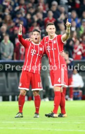 FC Bayern M&uuml;nchen - RSC Anderlecht