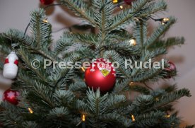 VfB Stuttgart Weihnachtskugeln