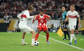 16.08.25 Franz-Beckenbauer-Supercup VfB Stuttgart - FC Bayern München