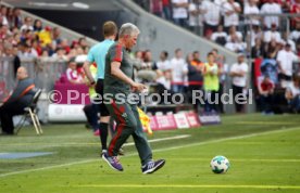 FC Bayern M&uuml;nchen - VfB Stuttgart