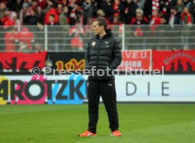 1. FC Union Berlin - VfB Stuttgart