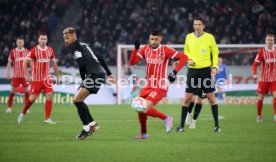 25.01.23 SC Freiburg - Eintracht Frankfurt