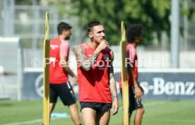 09.08.22 VfB Stuttgart Training