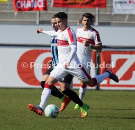 VfB Stuttgart II - SV Waldhof Mannheim