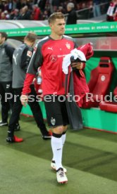 1. FC Kaiserslautern - VfB Stuttgart