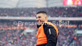 18.01.25 VfB Stuttgart - SC Freiburg