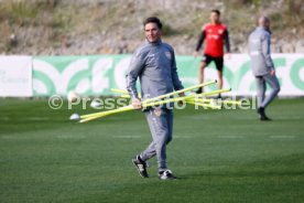06.01.23 VfB Stuttgart Trainingslager Marbella 2023