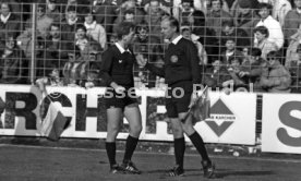 07.03.87 Stuttgarter Kickers - Eintracht Frankfurt